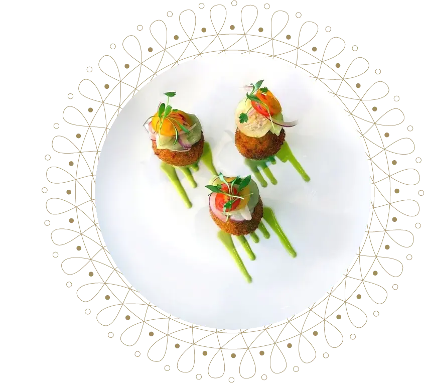 finger food kokteyl catering ikram tabağı